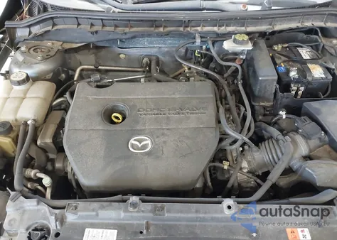 2012 Mazda Mazda3 I Sport из США, поврежденный, VIN JM1BL1UF5C1615548